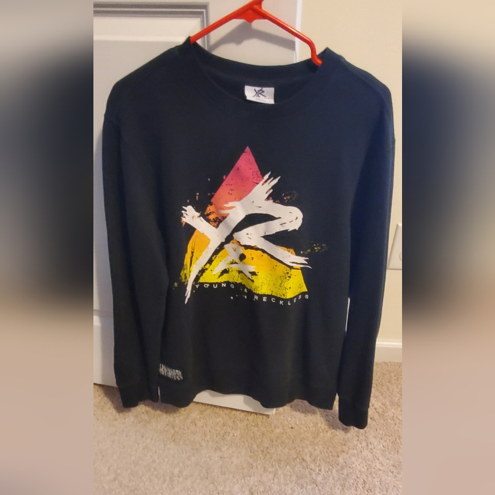Young & Reckless Crewneck Sweatshirt